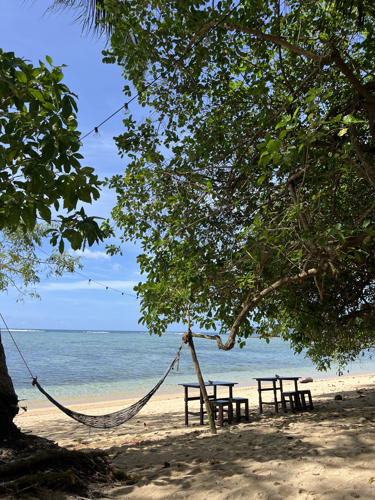 หาดโอแคมโอแคม สงวนไว้สำหรับฉันคนเดียว