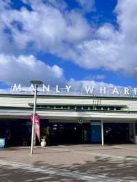 Manly: Sydney’s Chill Spot🌊🇦🇺