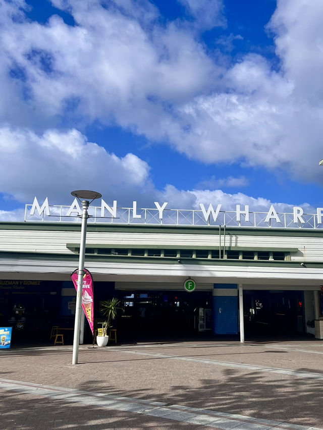 Manly: Sydney’s Chill Spot🌊🇦🇺