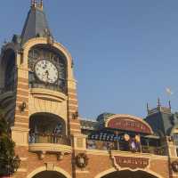 【上海ディズニー】上海市街地＆上海ディズニーランド