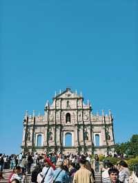 Macau Unfolded: Three Days of Glitz, Heritage & Harbour Charm