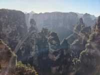 คู่มือเที่ยวหูหนาน 7 วัน ด้วยตนเอง