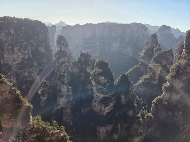 คู่มือเที่ยวหูหนาน 7 วัน ด้วยตนเอง