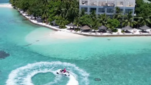 Plumeria Maldives Hotel: 합리적인 가격으로 즐기는 천국 같은 럭셔리 — traveler post in Thinadhoo