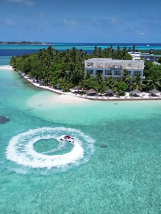 Plumeria Maldives Hotel: Affordable Luxury in Paradise 🌴✨