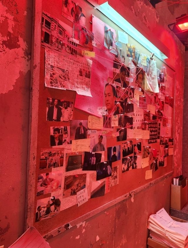 香港大館臥底展覽📷 香港大館臥底展覽📷