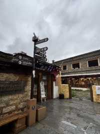 พิชิตหลังคาเมฆ : หลี่ถัง