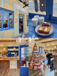 🇨🇳上海愚園路可愛童話麵包店🥐