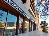 城市裡的靜謐綠洲:虎頭山「禾林浮島」早午餐&虎頭山創新園區散策