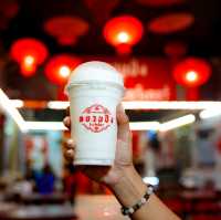 หยวนปัง Yuan pang x Mr.burger