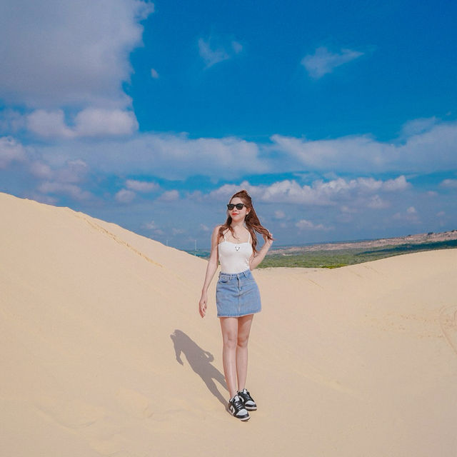 ทะเลทรายมุยเน่ ประเทศเวียดนาม ทะเลทรายมุยเน่ ประเทศเวียดนาม