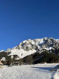Skiing in Schladming: A Winter Adventure to Remember ❄️⛷️🏔️