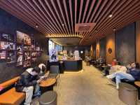 🧋 Luckin Coffee (Tianjin Drum Tower) — Strategic Location & Reliable, Great-Value Coffee