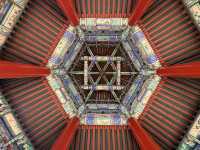 🌤️ Temple of Heaven (Tiantan) — A Sacred Space of Harmony and History