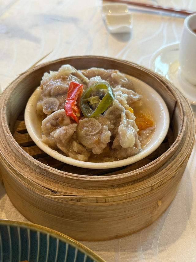 尖沙咀海港view點心 尖沙咀海港view點心