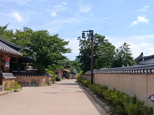 【韓國🇰🇷•慶州】崔氏古宅