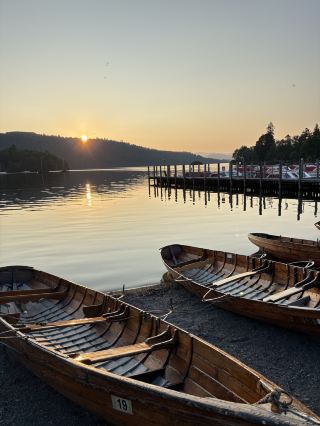 英國第二站，湖區，windermere 