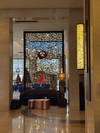 🏨 A balanced accommodation completed by the lake, Mövenpick Hotel du Lac Tunis