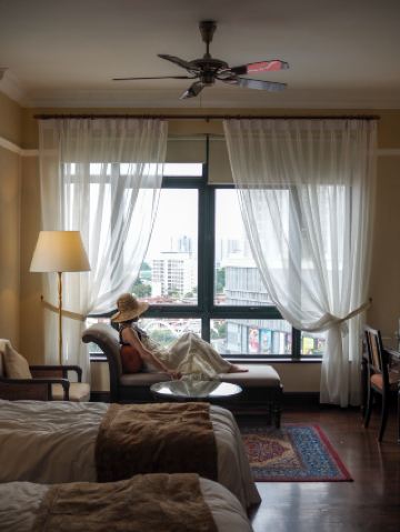 [馬來西亞] 馬六甲 ⌇ 雄偉的馬六甲