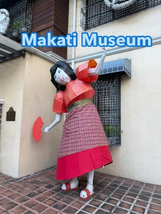 History in Makati🏙️