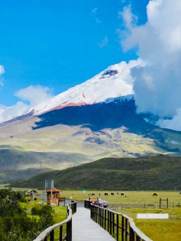 การหลบหนีจากกีโตของฉัน: จดหมายรักถึงการใช้ชีวิตบนที่สูง