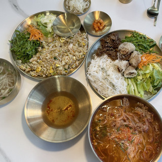 Anmilsso: A Cozy Rice Noodle Restaurant Near Seoul National University Station