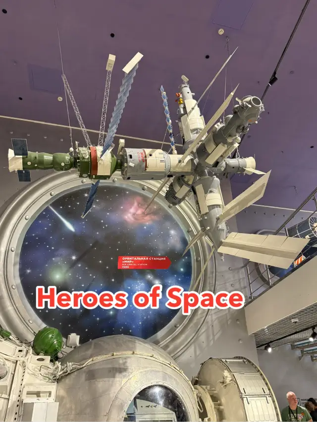 A Tribute to Space Pioneers 🚀