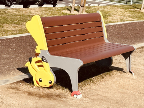 うどん県に、ピンクの癒やし「ヤドン」がやってきた。 | Trip.com 綾川町