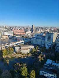 All around Tokyo