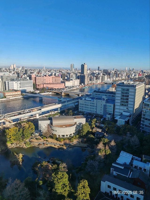 All around Tokyo