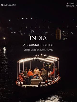 🇮🇳 𝑰𝒏𝒅𝒊𝒂 3 สังเวชนียสถาน (พุทธคยา–สารนาถ–กุ