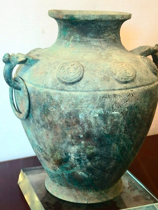 京陽博物館 ― 葛氏族の失われた青銅器時代を辿る | Trip.com 神木