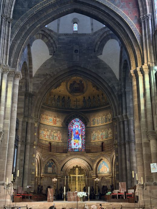 ⛪ ストラスブール大聖堂は本当に素晴らしいです🇫🇷✨ | Trip.com