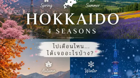 The 4 Seasons of Hokkaido: When to Go and What to Expect. — traveler post in Biei