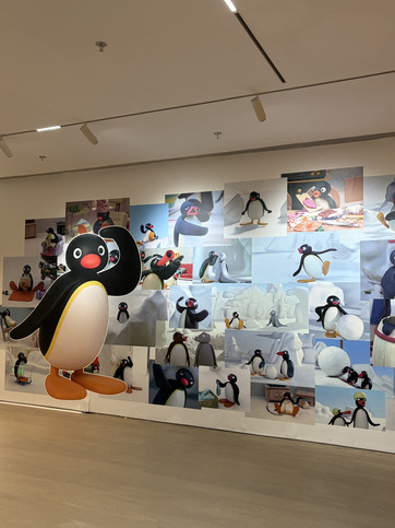 China 🇨🇳｜Shenzhen Pingu 45th Antarctic Wonderland Art