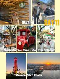 12 Days Kyushu Itinerary for your Autumn trip 😁