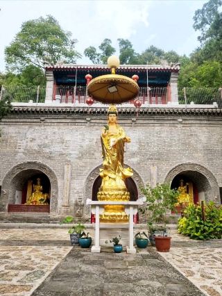 🛕 Chaohua Temple | A Hidden Sanctuary in Beijing