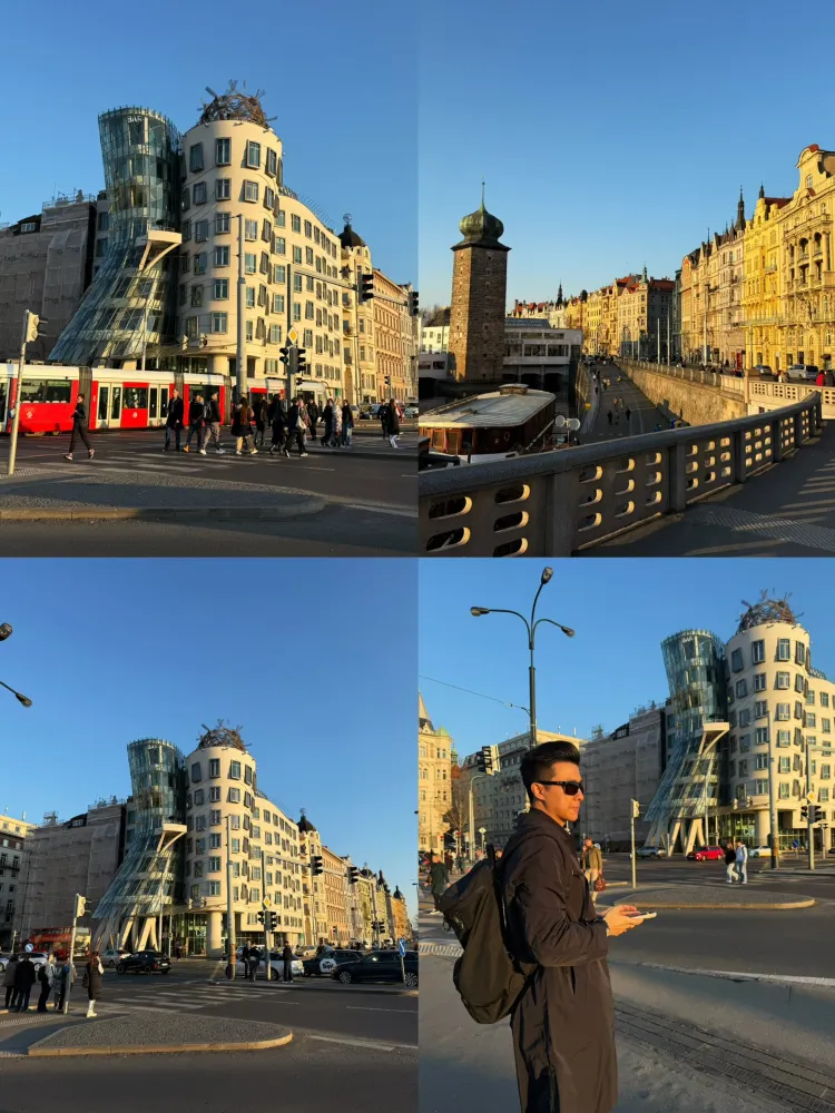 🇨🇿 프라하 3일 2박 여행 – 처음 프라하를 방문하는 사람에게 완벽한 일정일까요?