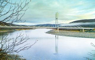 Crossing Borders: The Epic Sámi Bridge Adventure 🌉🇫🇮🇳🇴