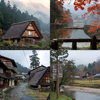 One Perfect Day in Shirakawa-go | #itinerarycheck