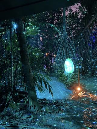 Sentosa’s Magical Island Adventure Really Looks Magical at Night