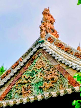 中国🇨🇳運城1日観光　