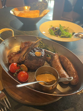 終於試到香港頂級扒房🥩Carna by Dario Cecchini