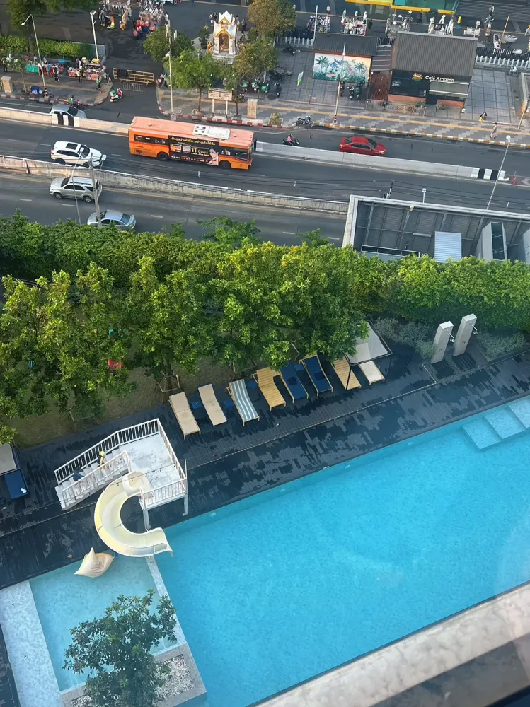 步行即達 MRT！超方便的曼谷酒店推介 🏨