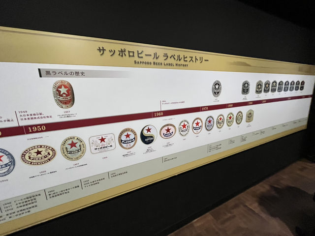 Sapporo Beer Factory🍺🍻必訪北海道地標及體驗全球最受歡迎啤酒品牌🍻