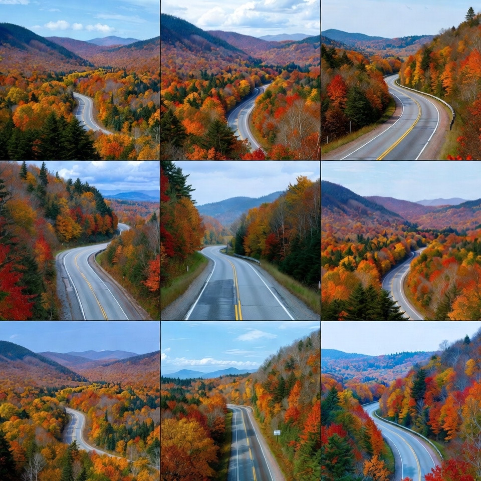 An Unforgettable Fall Drive | Trip.com Conway