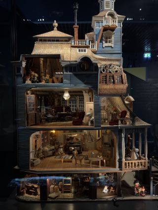 [Tampere] A special museum where you can immerse yourself in the world of Moomin 🩵