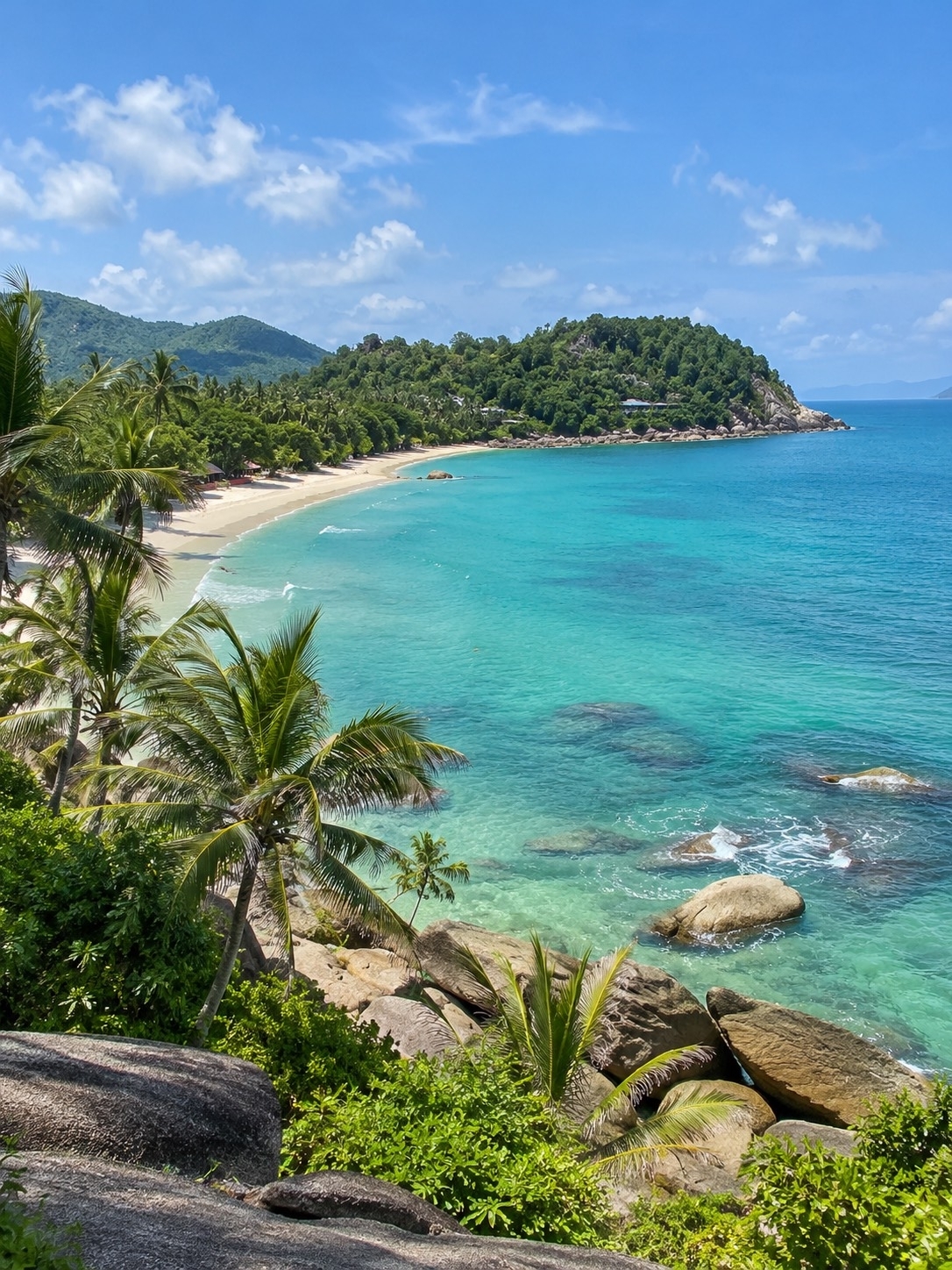 🌴 เกาะสมุย สุราษฎร์ธานี สวรรค์แห่งท้องทะเล หาดทรายขาว น้ำทะเลสีฟ้า

ถ้าพูดถึงทะเลสวย ๆ ของเมืองไทย ต้องมีชื่อ เกาะสมุย อยู่ในลิสต์อย่างแน่นอน 🏝️ เกาะสวยแห่งอ่าวไทยที่เต็มไปด้วยเสน่ห์ของชายหาดทรายขาว น้ำทะเลสีฟ้าคราม และบรรยากาศที่เหมาะกับการพักผ่อน ไม่ว่าจะเดินเล่นริมทะเล นั่งชมวิว ฟังเสียงคลื่น หรือรอชมพระอาทิตย์ตกดิน ก็ให้ความรู้สึกผ่อนคลายได้อย่างลงตัว 🌊☀️

นอกจากธรรมชาติที่สวยงามแล้ว เกาะสมุยยังมีจุดท่องเที่ยวหลากหลาย ทั้งวัดวาอาราม จุดชมวิว คาเฟ่ และร้านอาหารท้องถิ่นที่น่าแวะไปสัมผัส เหมาะทั้งสำหรับการเดินทางกับครอบครัว คนรัก หรือเพื่อน ๆ

ใครกำลังมองหาทริปทะเลที่ได้ทั้งความสวยงาม ความสนุก และการพักผ่อนแบบเต็มอิ่ม เกาะสมุยคืออีกหนึ่งจุดหมายที่ควรหาโอกาสมาเยือนสักครั้ง 💙

📍 เกาะสมุย จังหวัดสุราษฎร์ธานี

#เกาะสมุย #สมุย #สุราษฎร์ธานี #เที่ยวสมุย #ทะเลใต้ #ทะเลไทย #เที่ยวทะเล #รีวิวท่องเที่ยว #เที่ยวไทย #ทะเลสวย #AmazingThailand #trip 