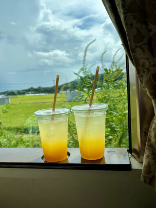 [Kumamoto Prefecture] A must-ride! The sophisticated sightseeing train "Let's Go by A-Train"