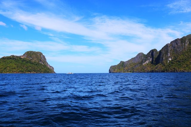 Island Hopping in Puerto Princesa 🚤🌴